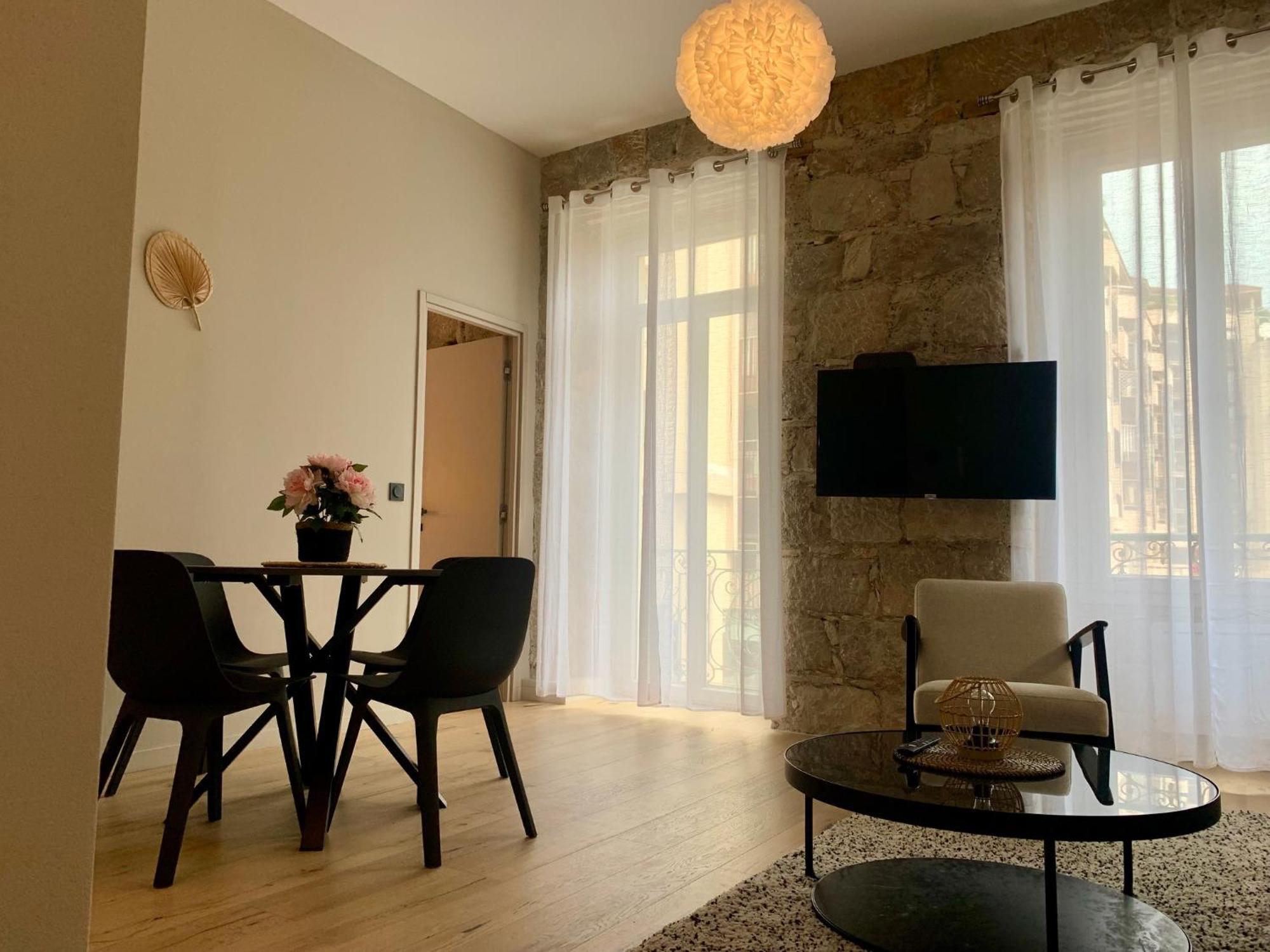 Riviera - Balcon Barla - Old Port Place Du Pin Apartment