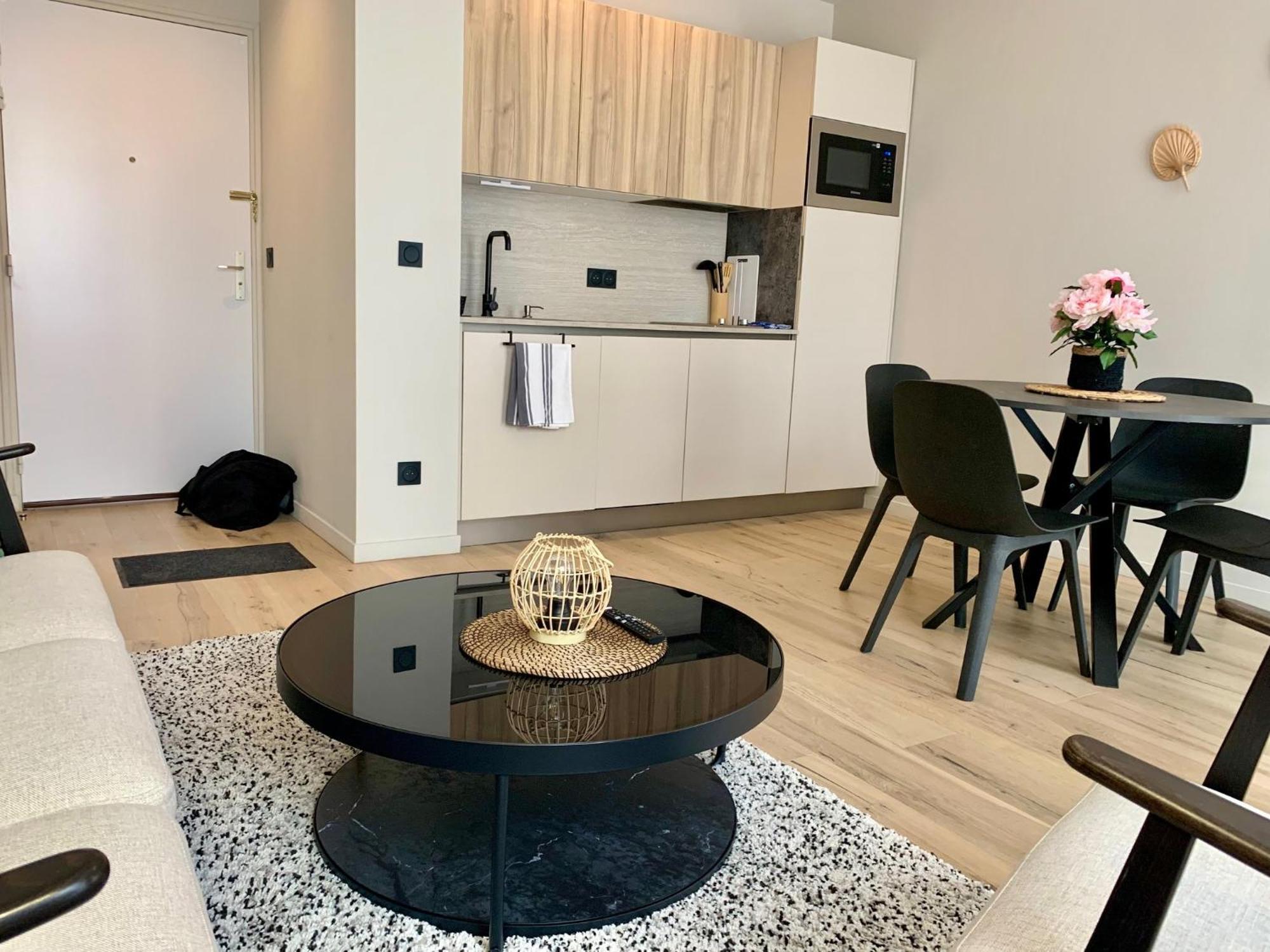 Riviera - Balcon Barla - Old Port Place Du Pin Apartment *