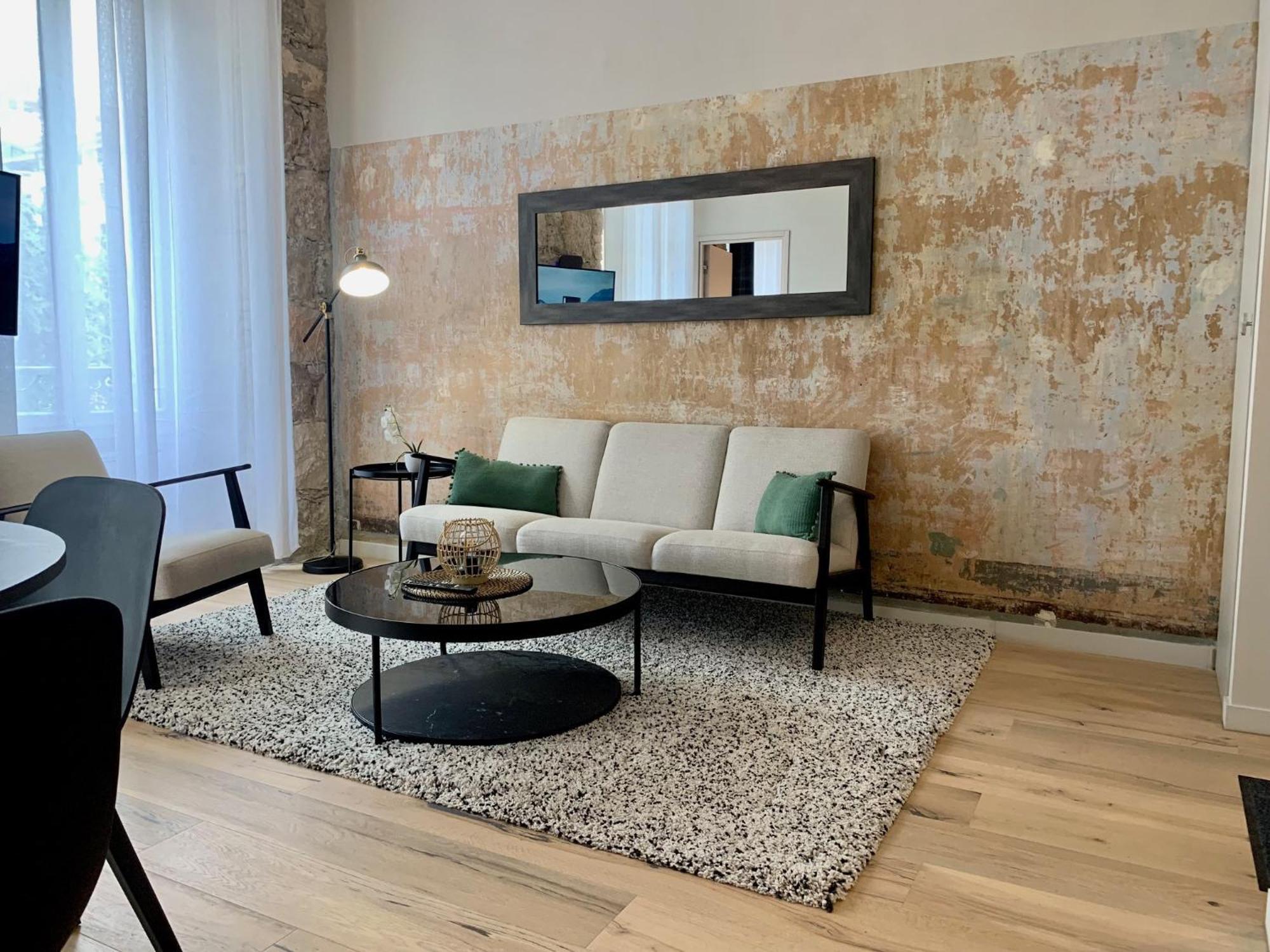 Appartamento Riviera - Balcon Barla - Old Port Place Du Pin Nizza