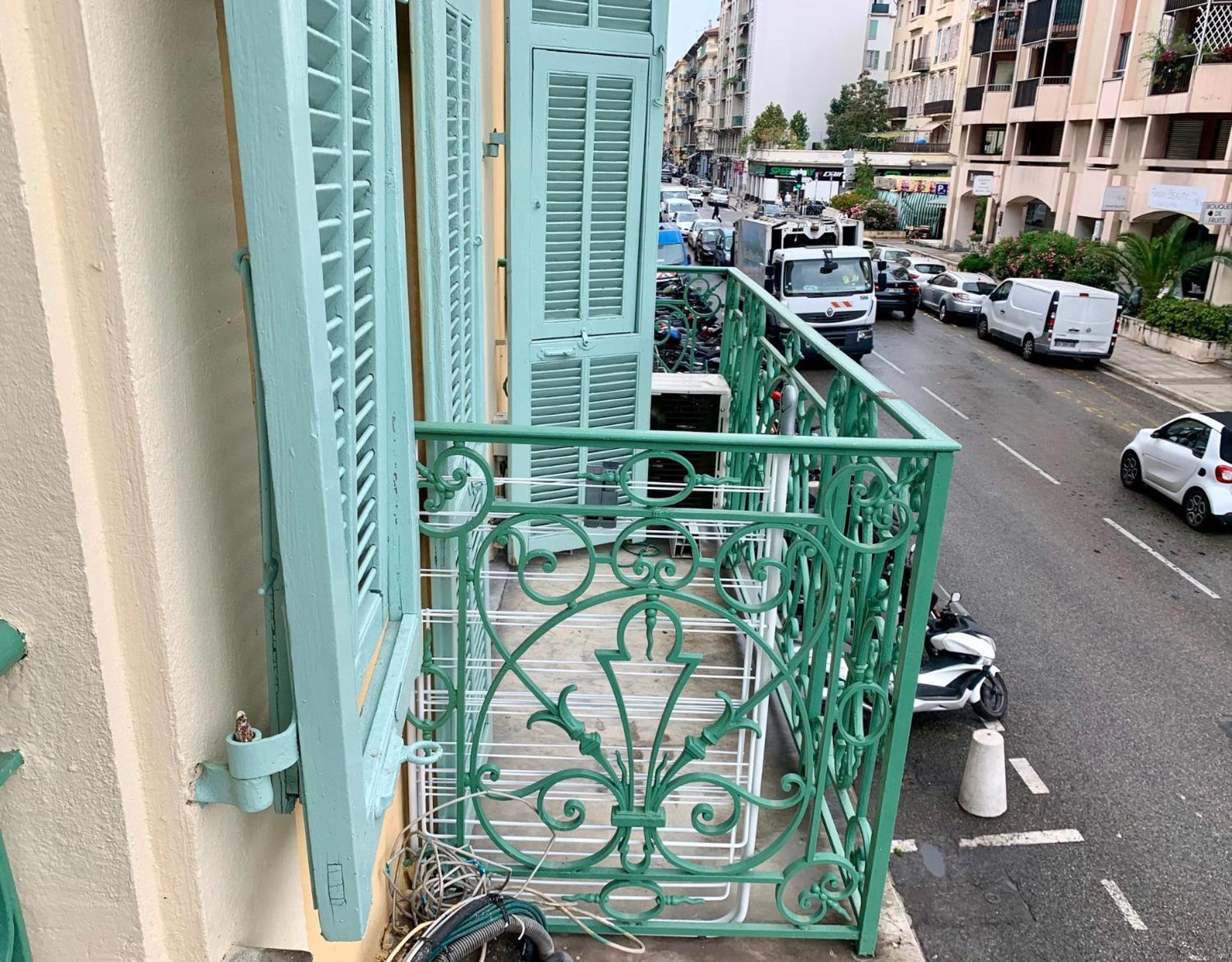 Riviera - Balcon Barla - Old Port Place Du Pin